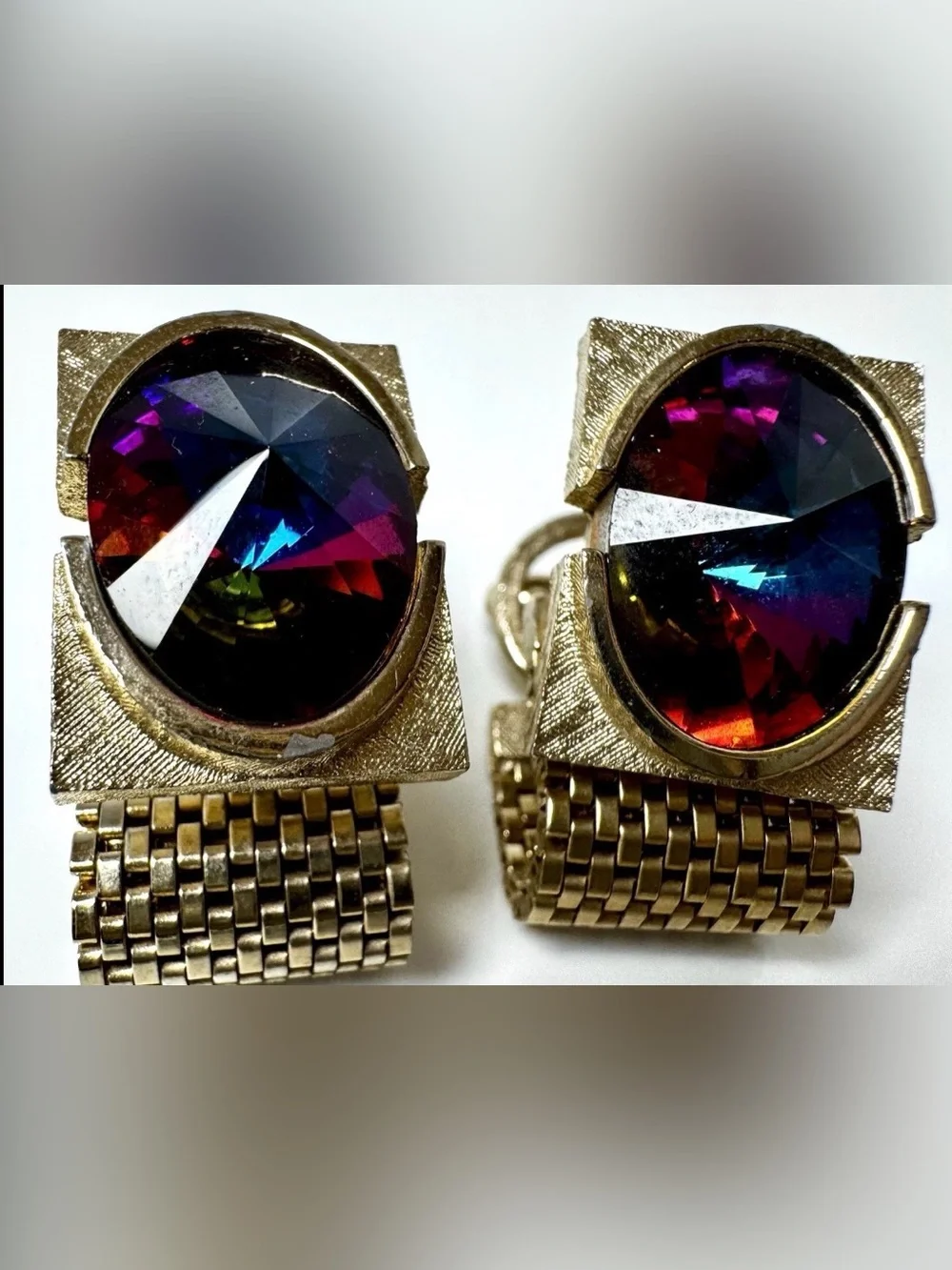 Dante gold tone